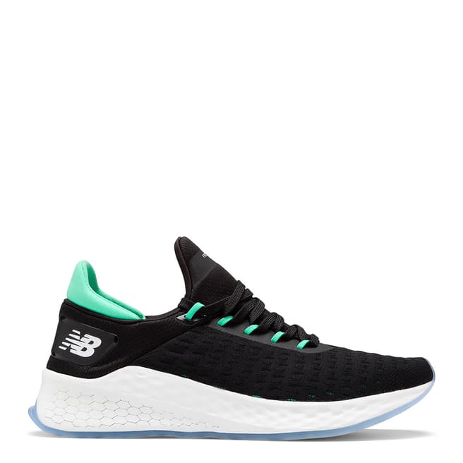 New Balance Black Fresh Foam Laxr V2 Hypoknit Sneakers