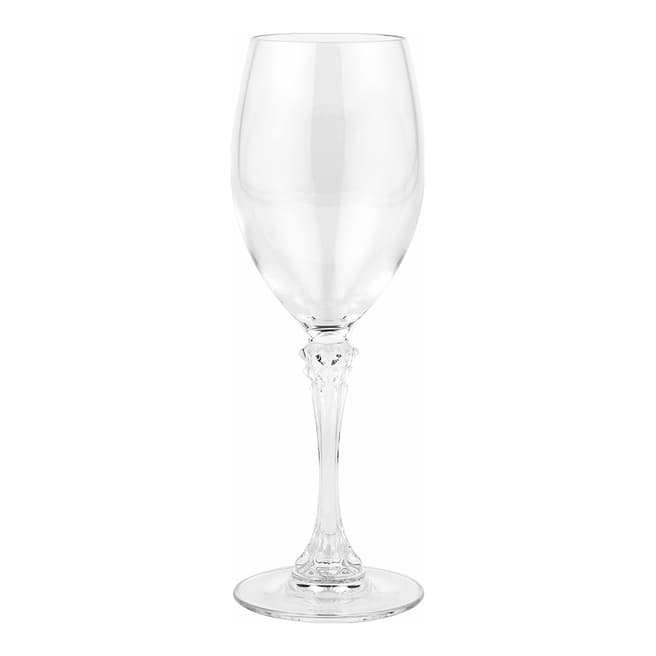 Luminarc Set of 3 Poetic Small Wine Glasses, 190ml
