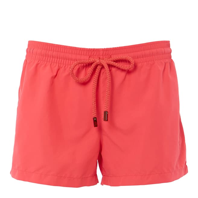 Vilebrequin Pink Fiona Mini Swim Shorts