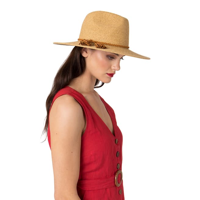 Pia Rossini Natural Kimberley Hat