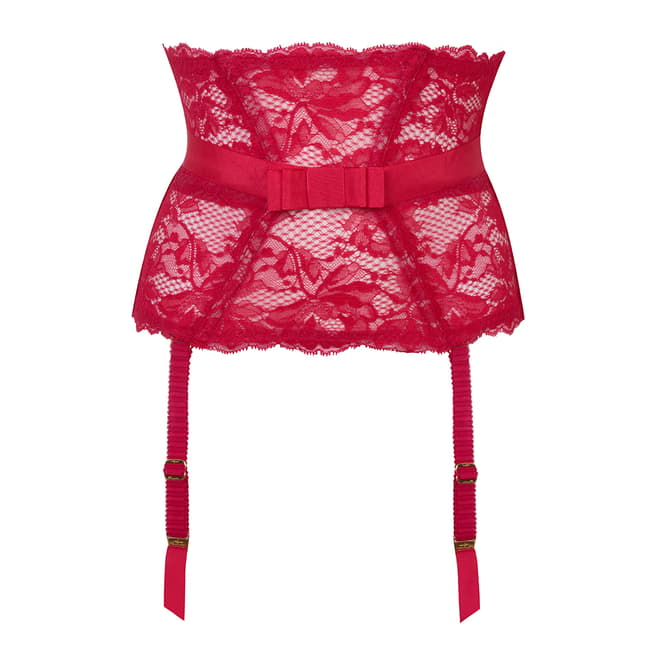 Agent Provocateur Red Rosele Waspie