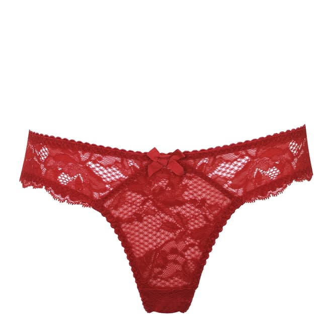 Agent Provocateur Red Rosele Brief