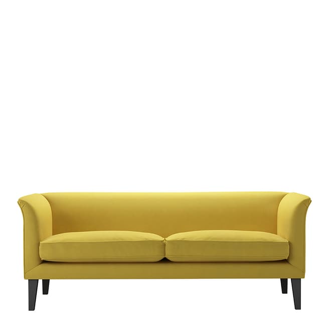 sofa.com Fingal 2.5 Seat Sofa in Lemon Drop Pick 'N' Mix Cotton