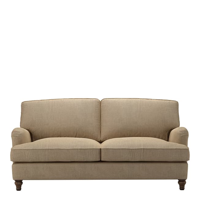 sofa.com Bluebell 2.5 Seat Sofabed in Natural Flax Pure Belgian Linen