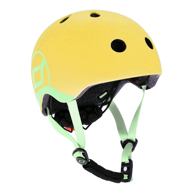 Scoot & Ride Lemon Helmet XXS- S