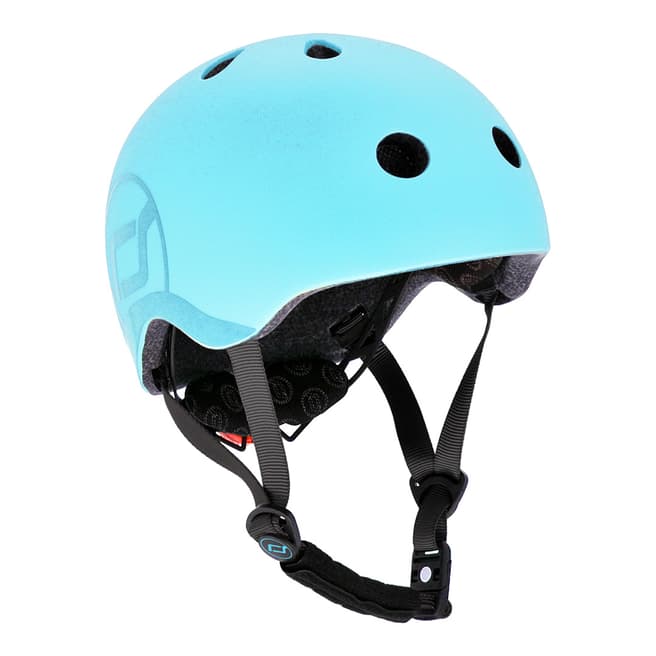 Scoot & Ride Blueberry Helmet S-M