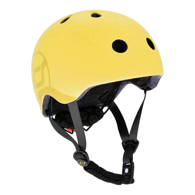 Scoot & Ride Lemon Helmet S-M