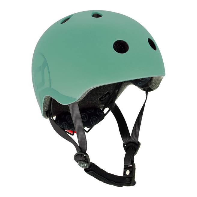 Scoot & Ride Forest Helmet S- M