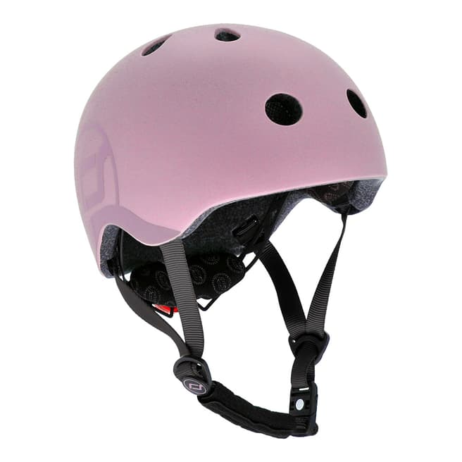 Scoot & Ride Rose Helmet S-M