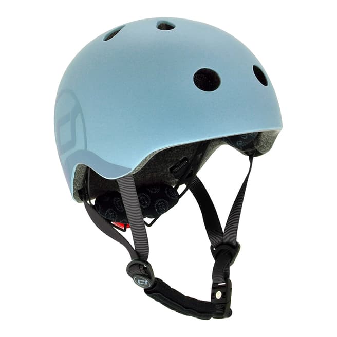 Scoot & Ride Steel Helmet S-M