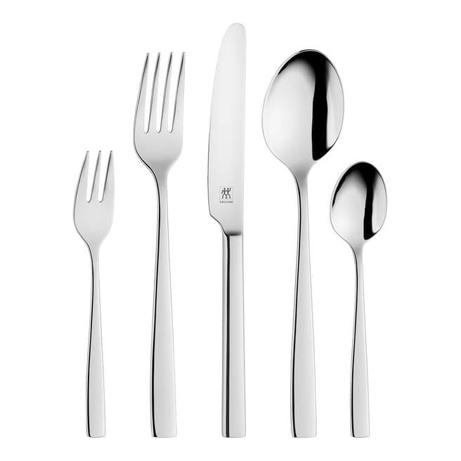 Zwilling 60-Piece Polished Roseland  Cutlery Set