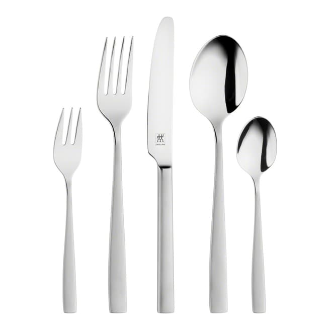 Zwilling 30-Piece Polished Newcastle Cutlery Set