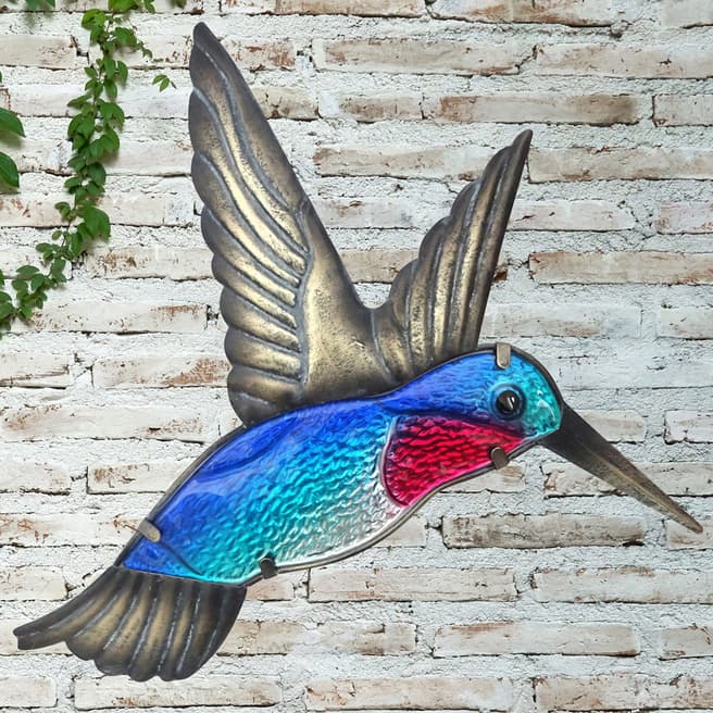 Creekwood Bird Glass Wall Art