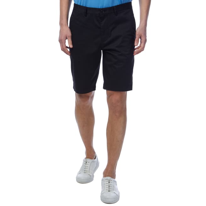 BOSS Black Clyde Cotton Stretch Shorts