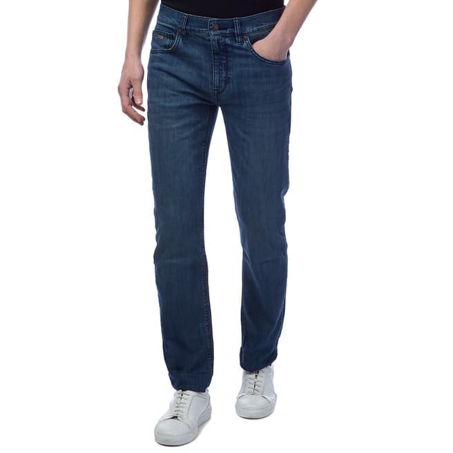 BOSS Blue C-Maine Regular Stretch Jeans