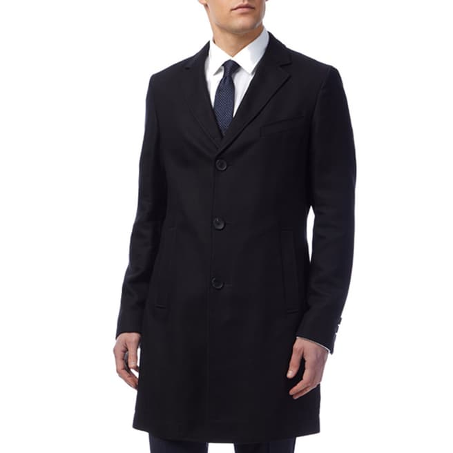 BOSS Black Shawn Tailored Coat