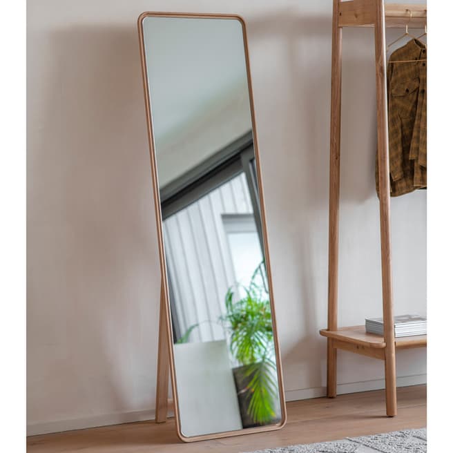 Gallery Living Derby Cheval Mirror