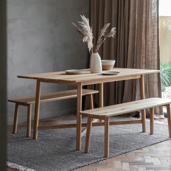 Gallery Living Derby Dining Table