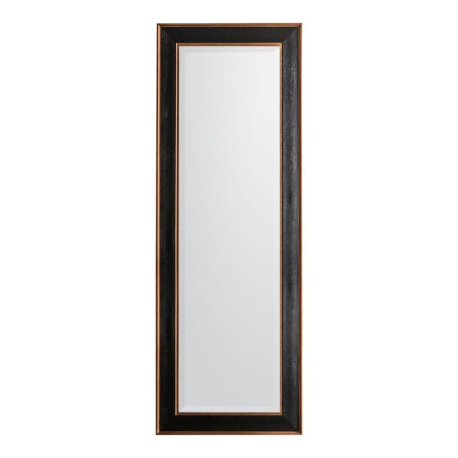 Gallery Living Daltry Mirror in Black, 46x130cm