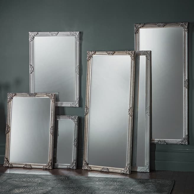 Gallery Living Champagne Fiennes Leaner Mirror 70x160cm