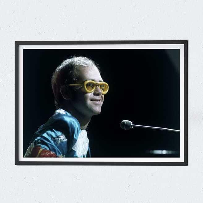 Iconic Prints Elton John