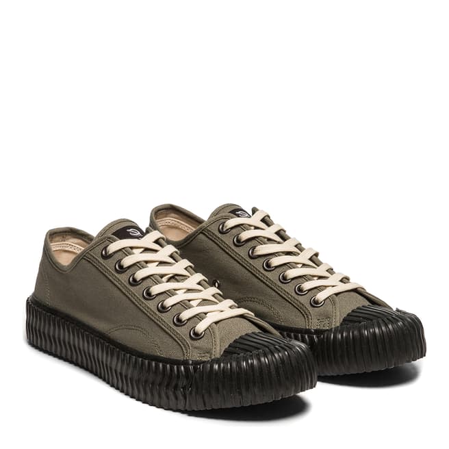 Excelsior Smokey Green Bolt LO Sneakers