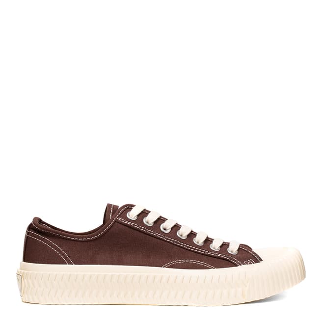 Excelsior Brown Bolt LO Sneakers