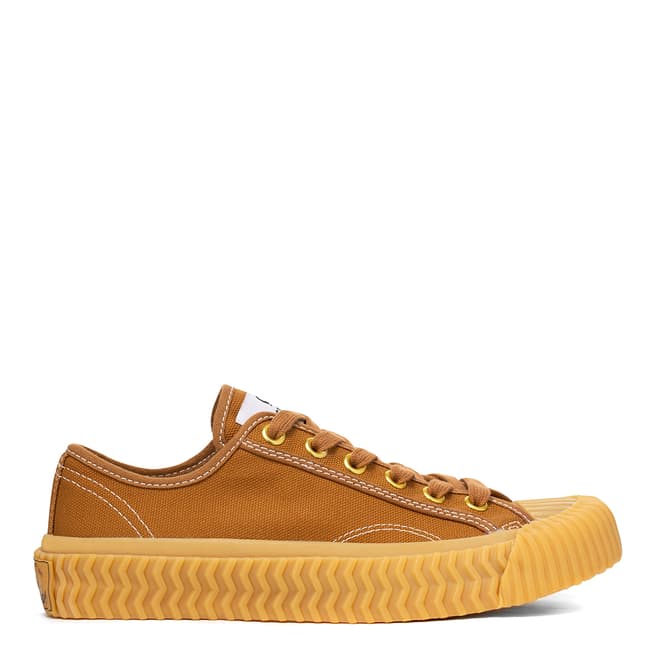 Excelsior Tan/Yellow Bolt LO Sneakers