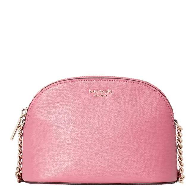 Kate Spade Pink Small Dome Crossbody