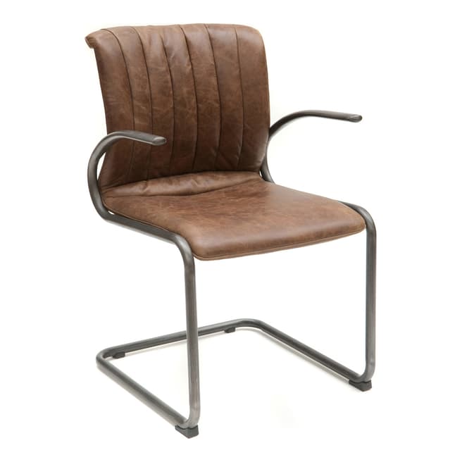 Willis & Gambier Hainault Cantilever Arm Chair