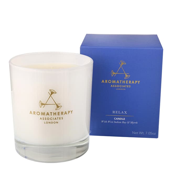 Aromatherapy Associates 40 Hour Relax Candle