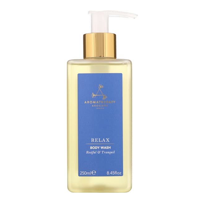 Aromatherapy Associates Relax Body Wash Restful & Tranquil 250ml