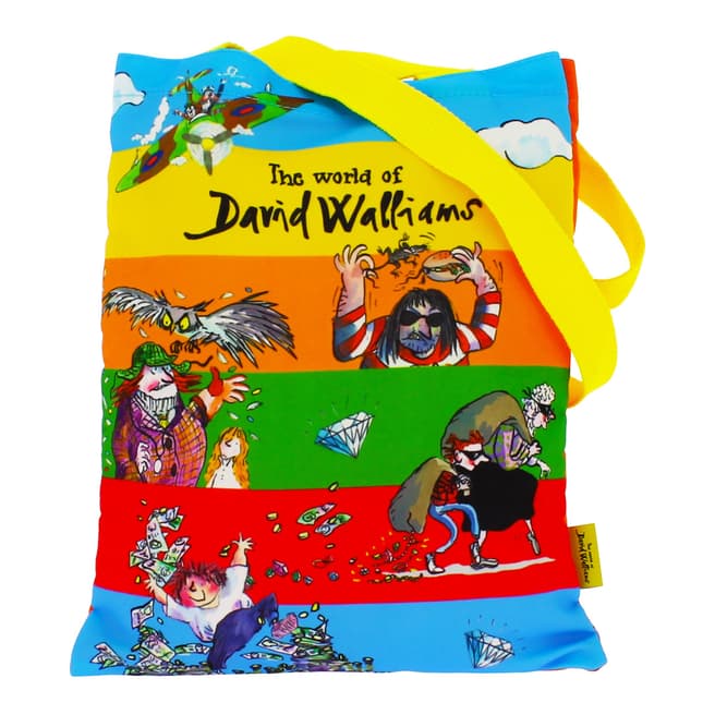David Walliams The World of David Walliams Mini Tote Bag