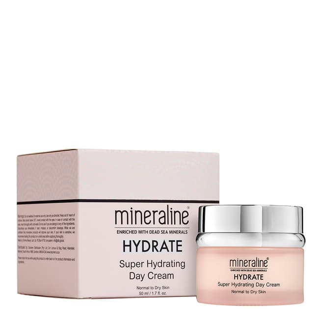 Mineraline Super Hydrating Day Cream