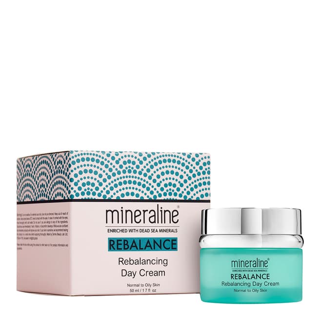 Mineraline Rebalancing Day Cream