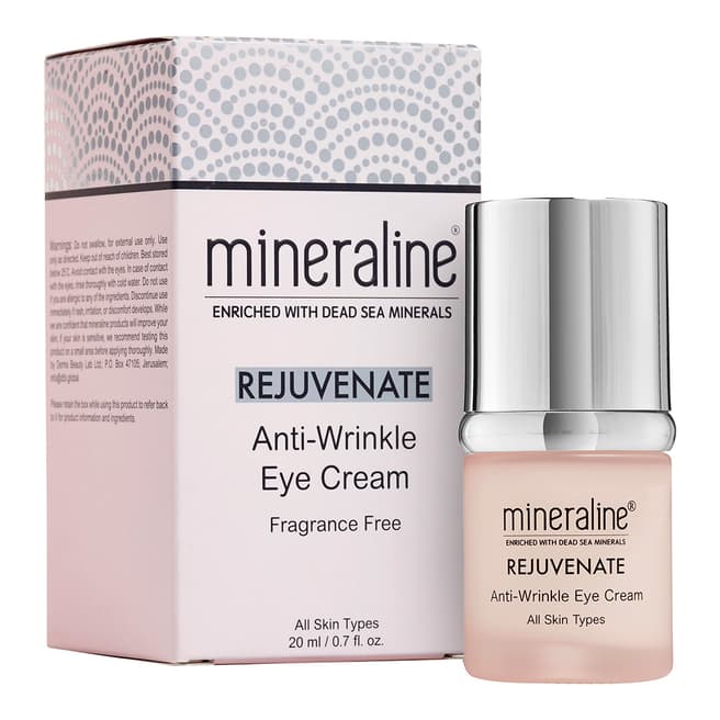 Mineraline Anti-Wrinkle Eye Cream