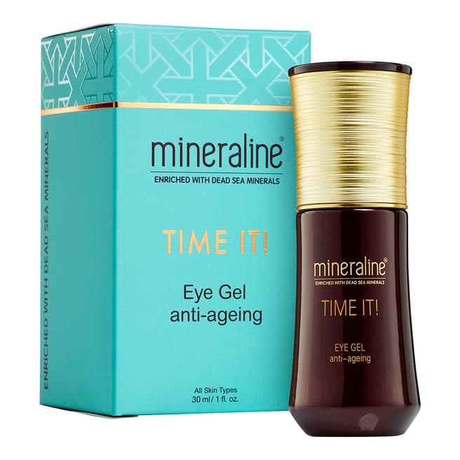 Mineraline TIME IT! Eye Gel