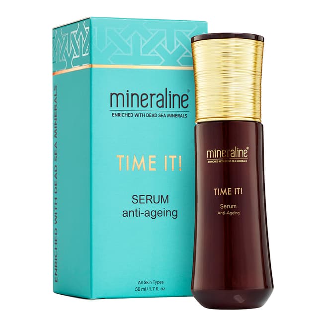 Mineraline TIME IT! Serum