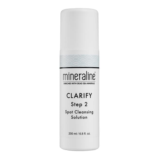 Mineraline CLARIFY Spot Cleansing Solution