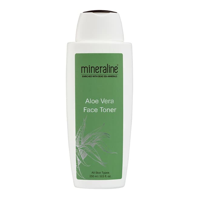 Mineraline Aloe Vera Face Toner