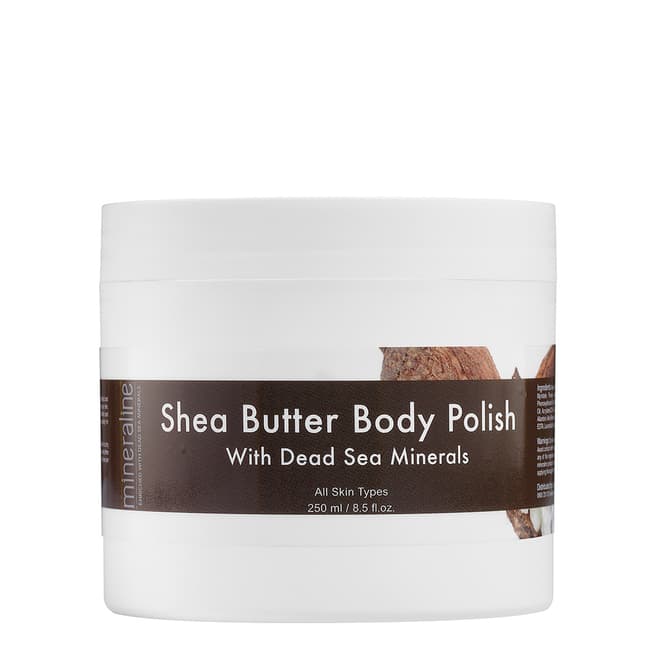 Mineraline Shea Butter Body Polish