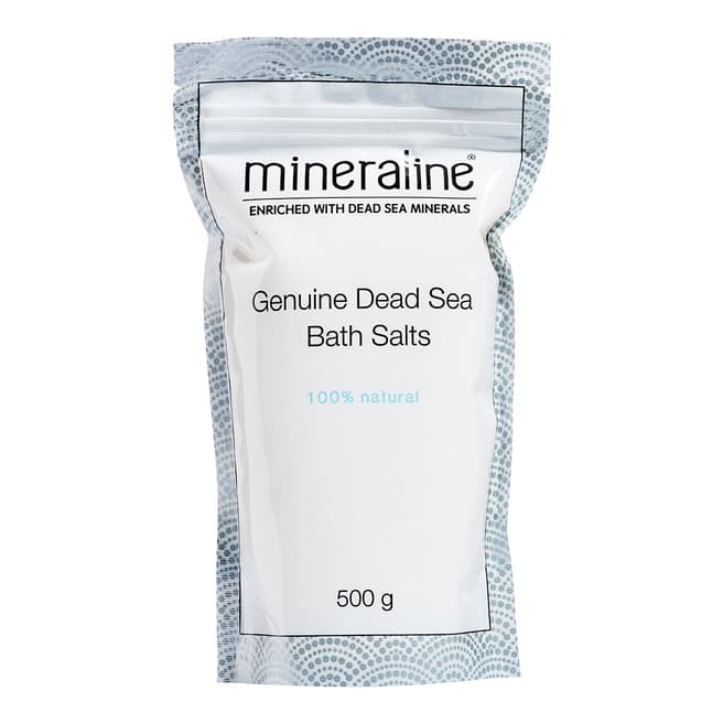 Mineraline Genuine Dead Sea Bath Salts