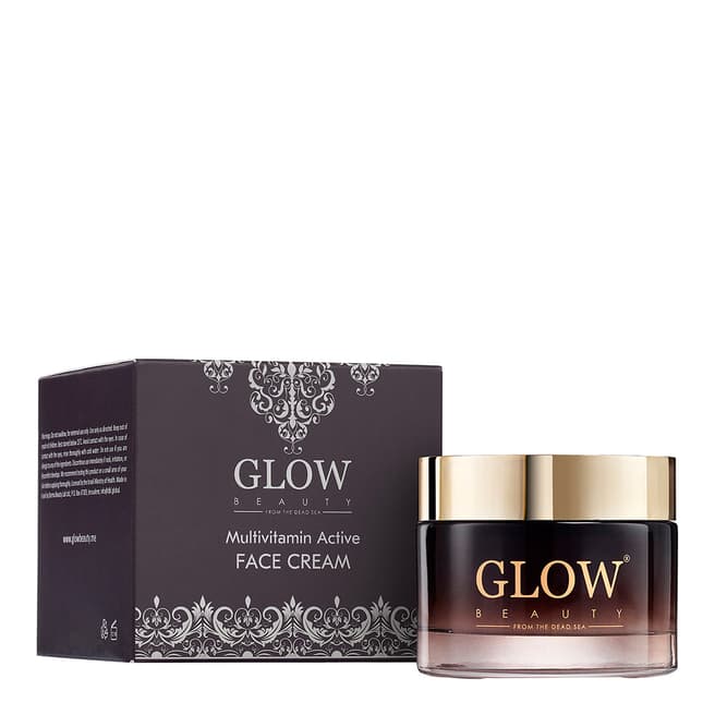 Glow Beauty Multi Vitamin Active Face Cream
