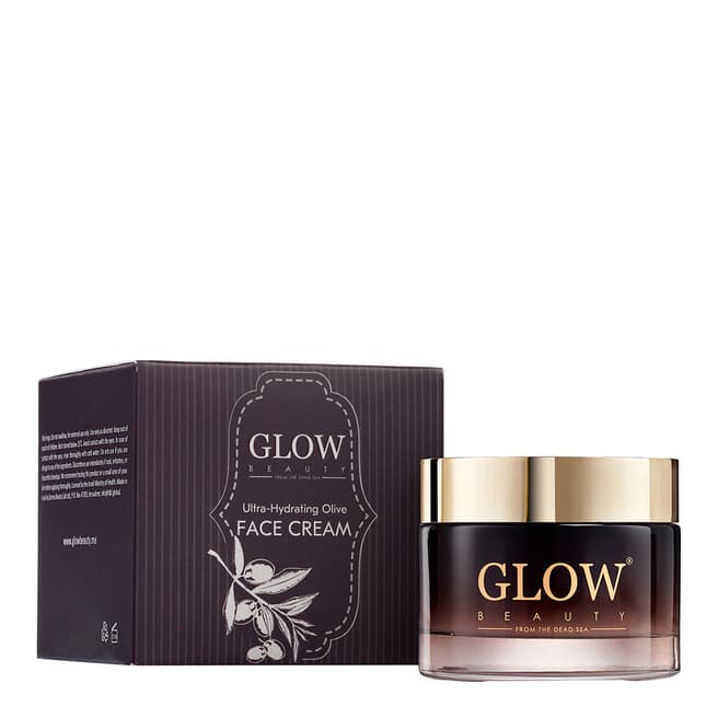 Glow Beauty Ultra-Hydrating Olive Oil Face Cream
