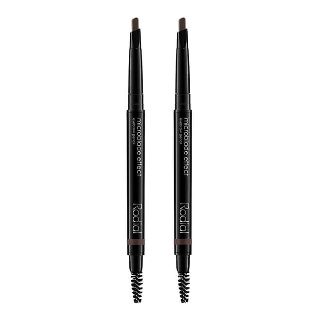 Rodial Microblade Brow, Brown WORTH £58