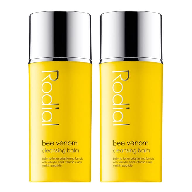 Rodial Bee Cleansing Balm Duo WORTH £130