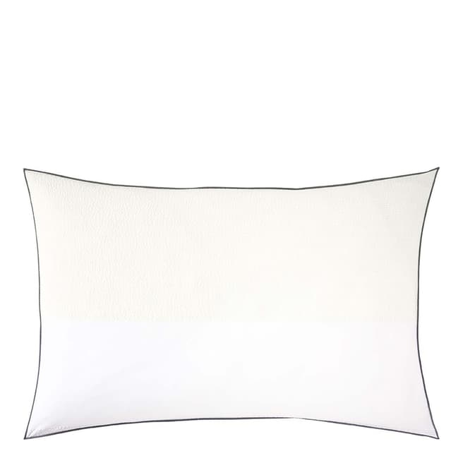 BOSS Paros Housewife Pillowcase, White