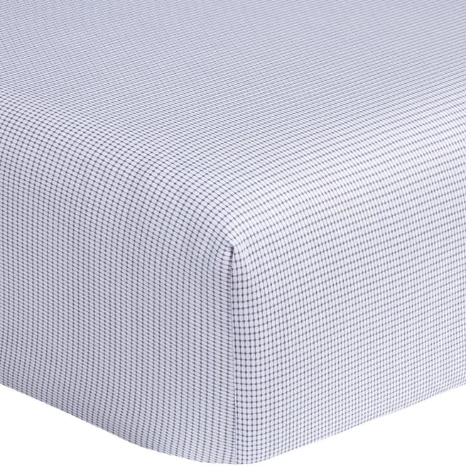BOSS Volumn Clay Double Fitted Sheet