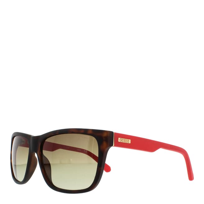 Guess Women's Red Guess Sunglasses 57mm