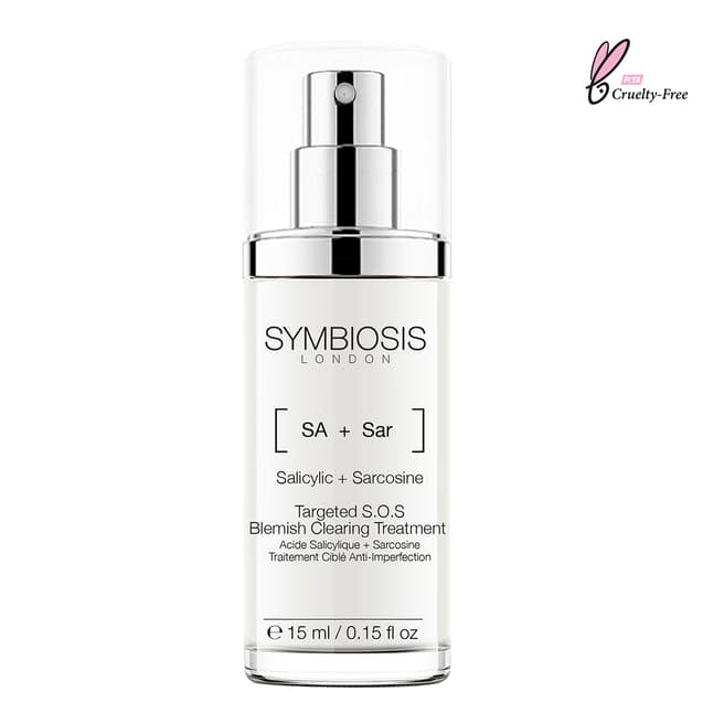 Symbiosis London Targeted S.O.S Blemish Clearing Treatment